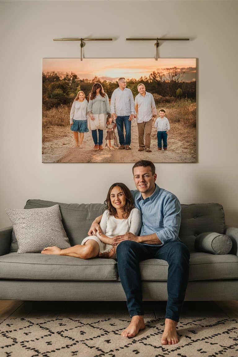 Personalized Family Portraits