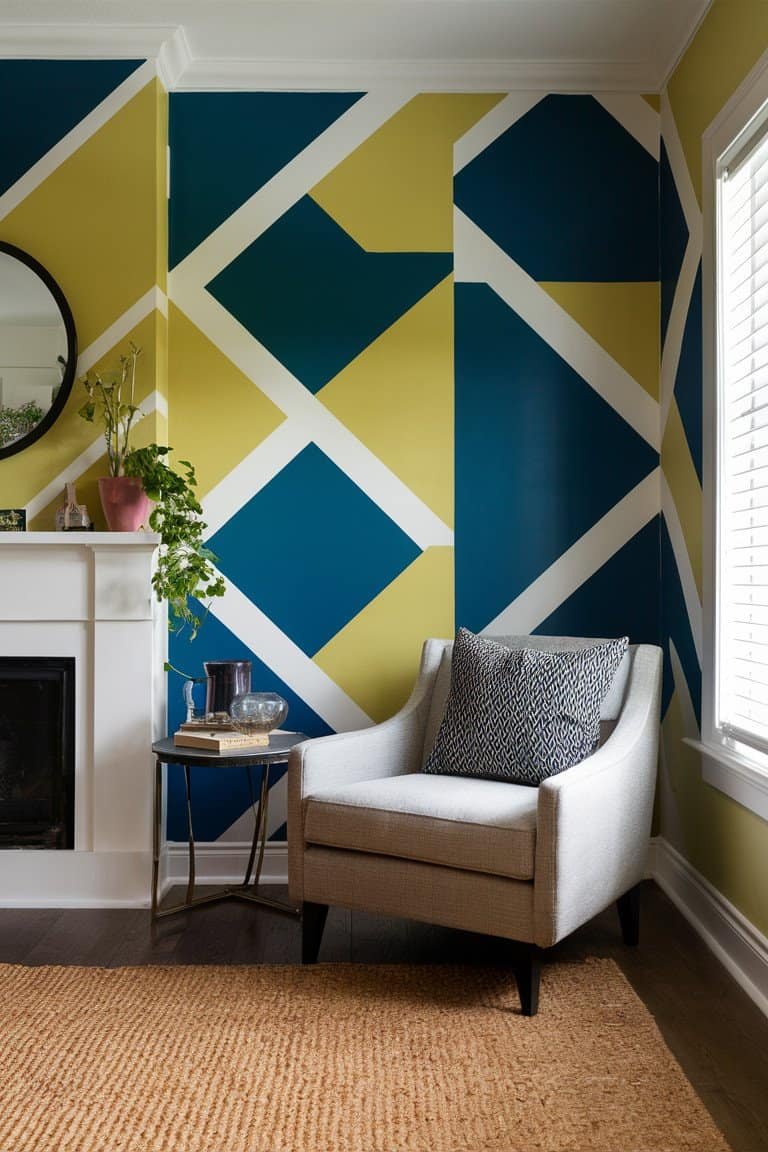 Bold Geometric Patterns Bold Geometric Patterns