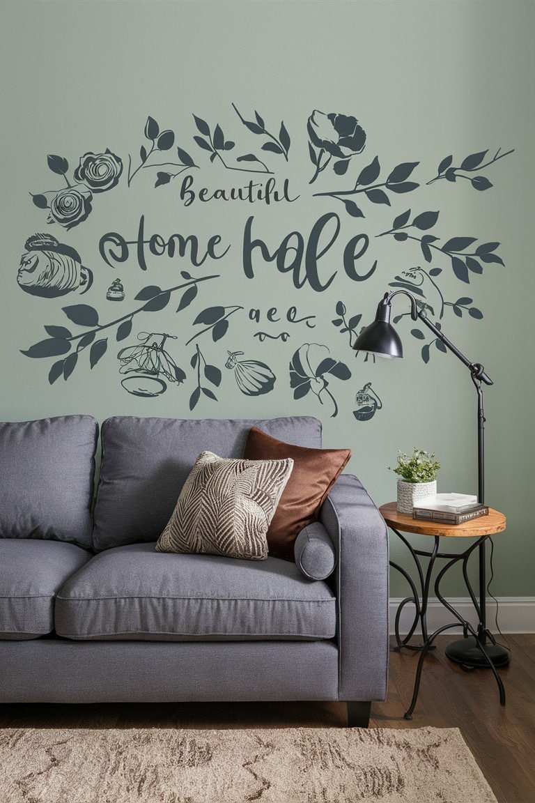 Wall Stickers and Decals