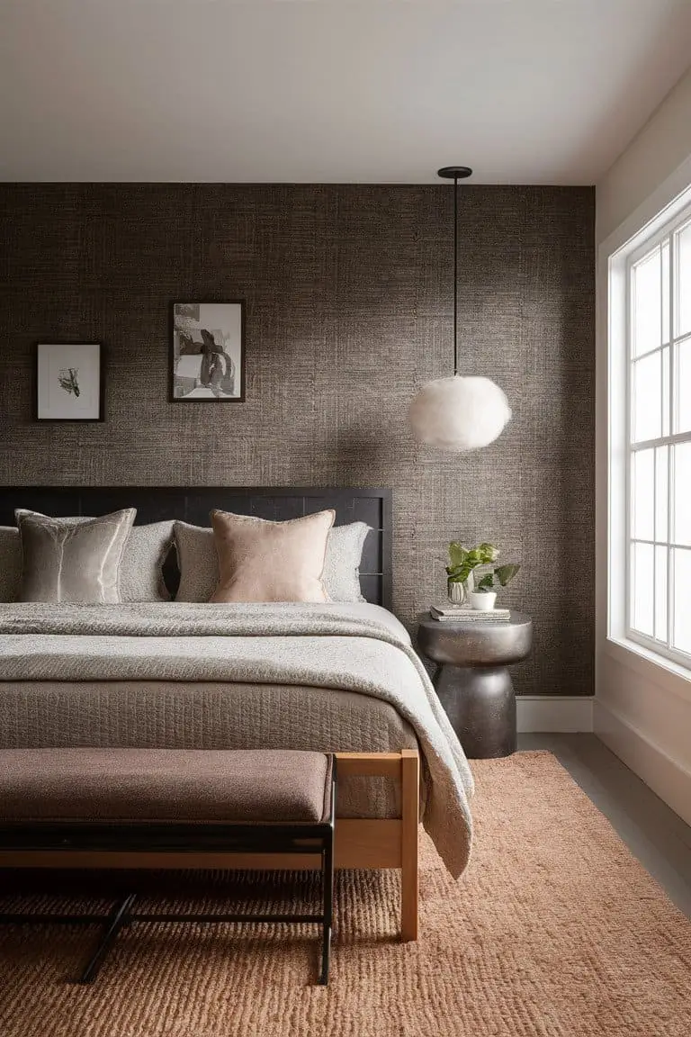 Textured Wallpaper Wonderland