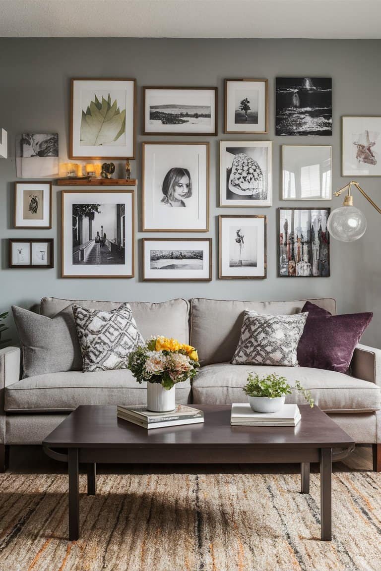 Gallery Wall Extravaganza