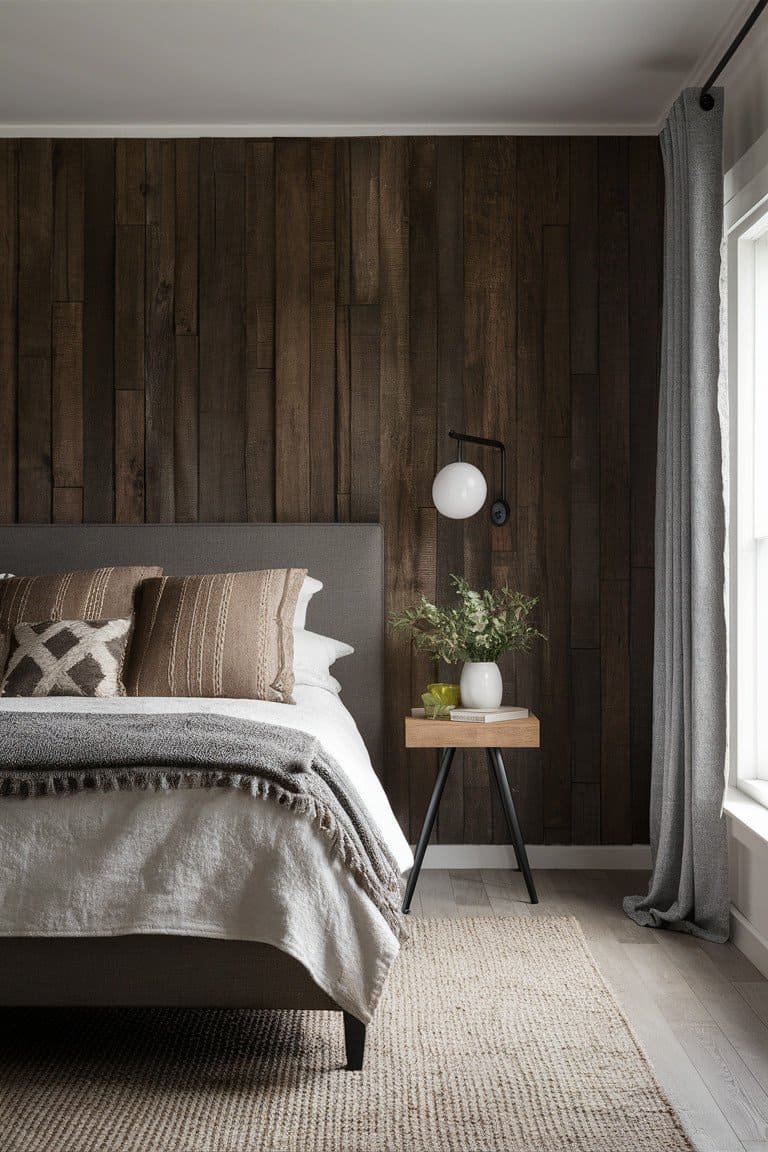 Wood Paneling: Rustic Charm