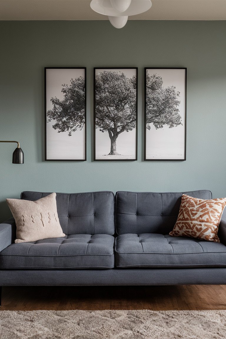 Framed Tree Prints