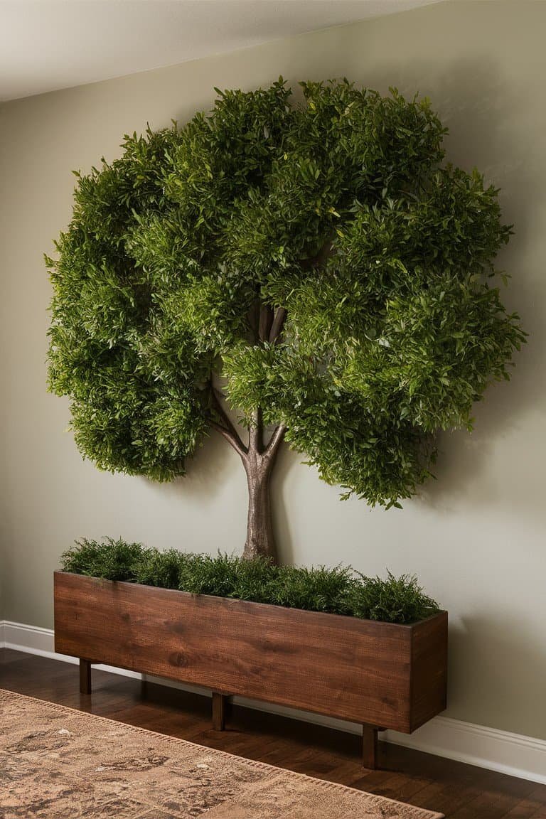 Living Wall Art