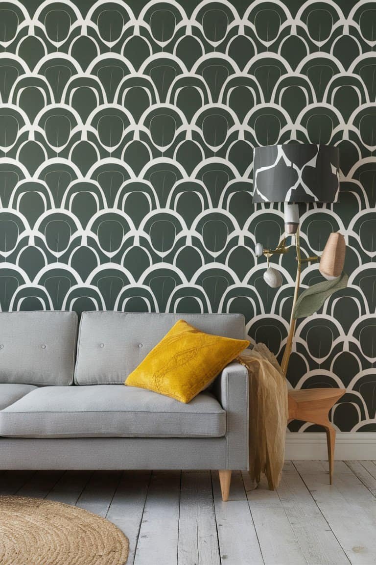 Chic Geometric Patterns