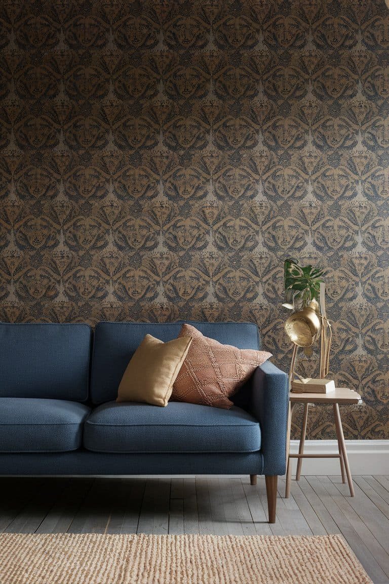 Textured Wallcoverings