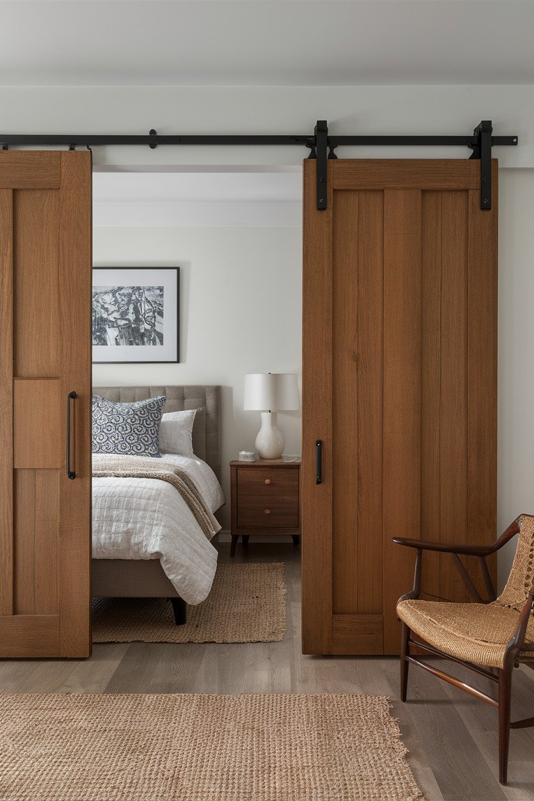 Sliding Barn Doors