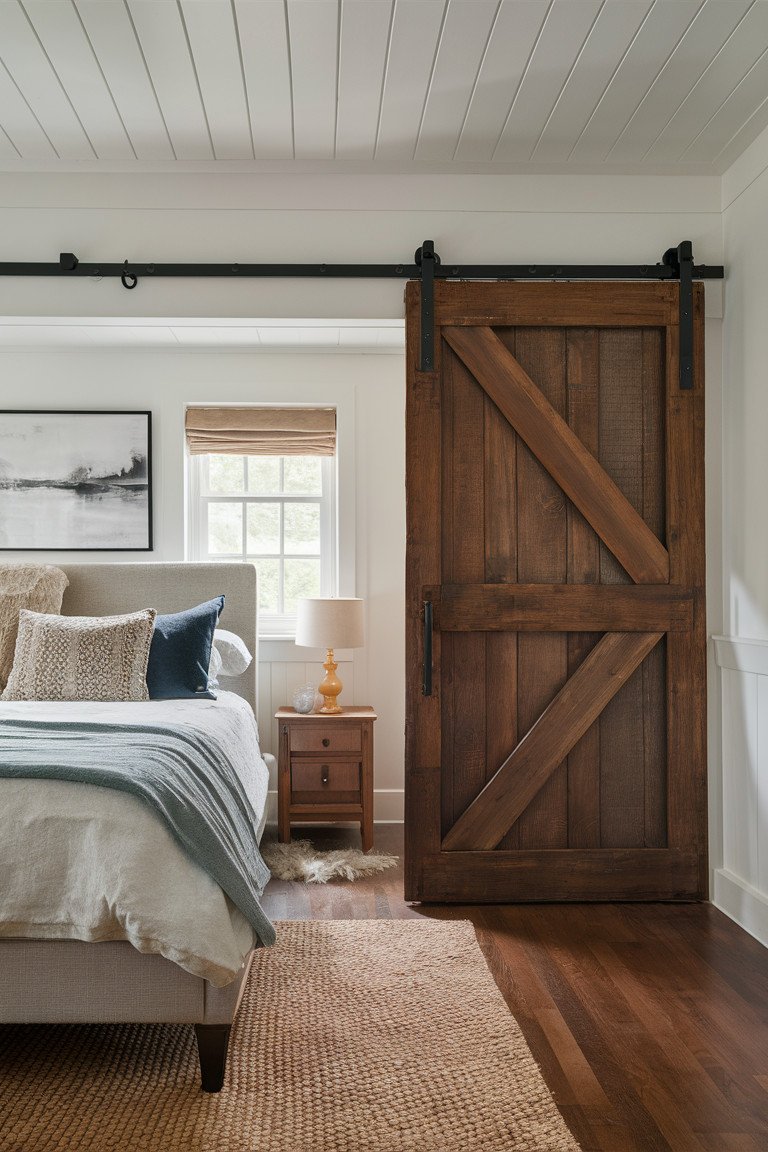 Rustic Barn Doors