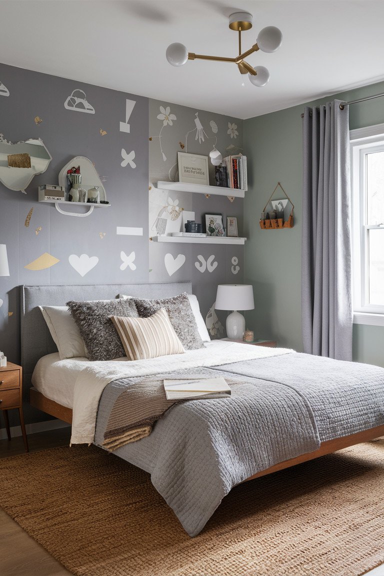 Wall Decals for a Fun and Playful Look