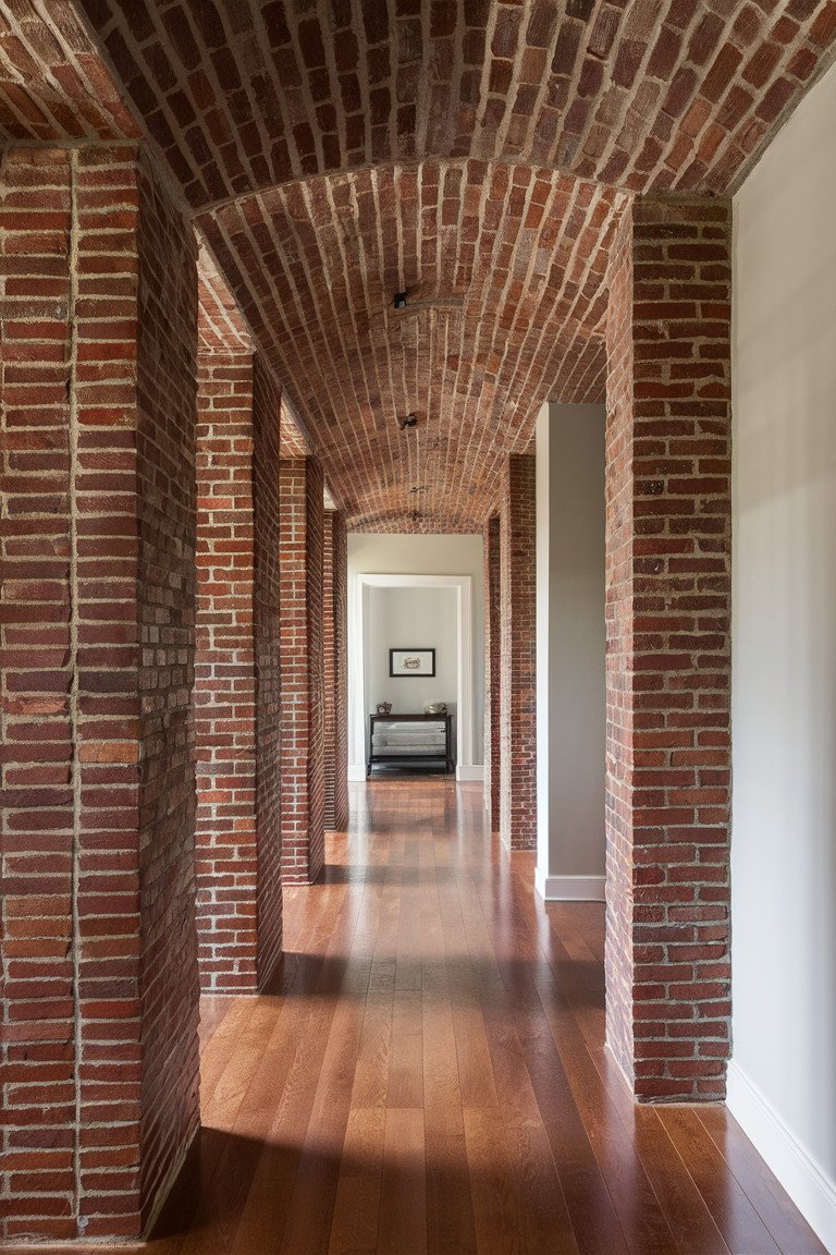 Brick Columns or Pillars