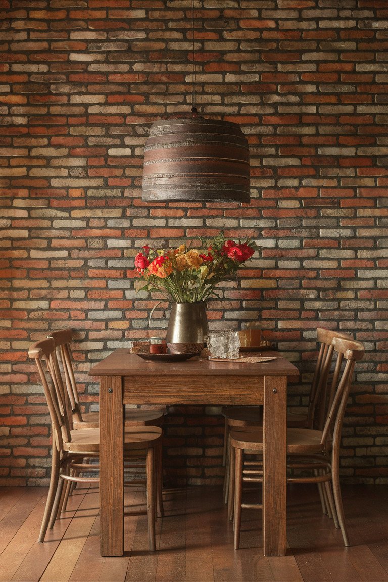 Brick Wallpaper