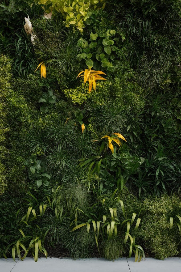 Vertical Garden Paradise