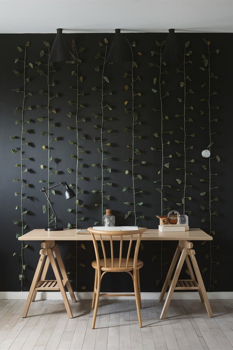 Chalkboard Wall Magic