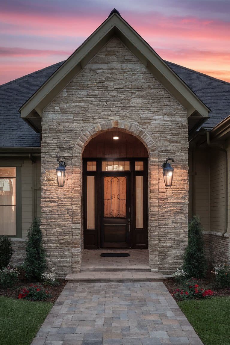 Elegant Cultured Stone