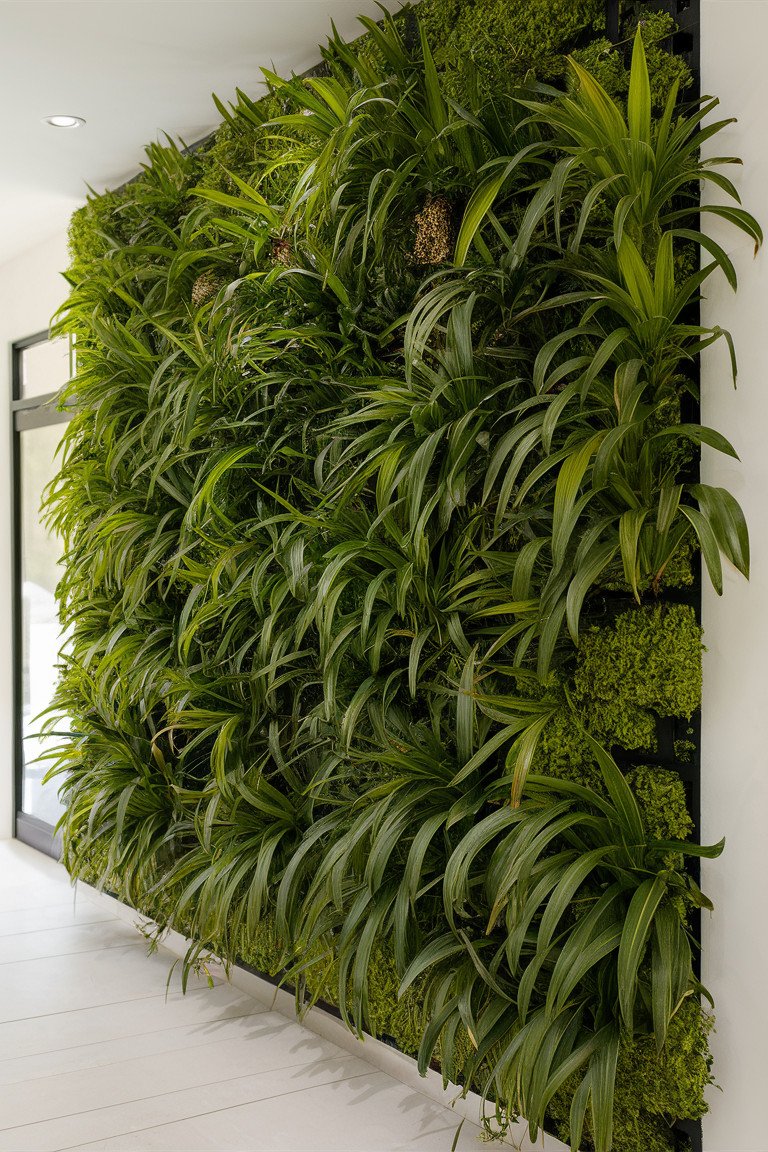 Living Green Wall