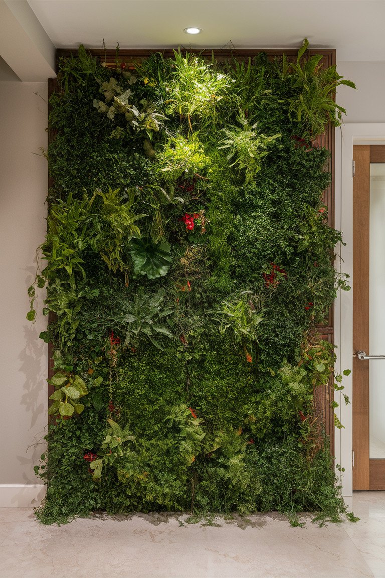 Living Wall Gardens