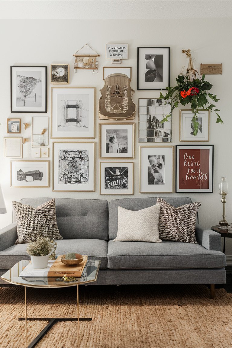 Gallery Wall Magic Gallery Wall Magic