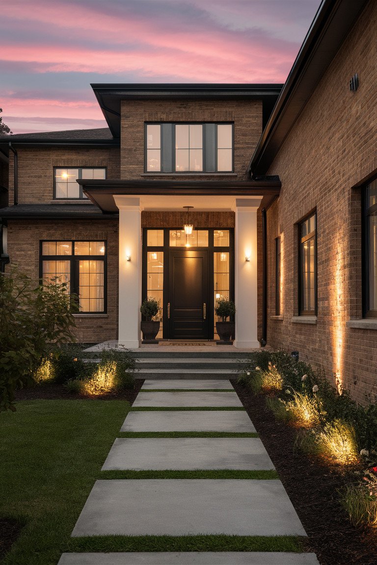 Outdoor Lighting Features Outdoor Lighting Features