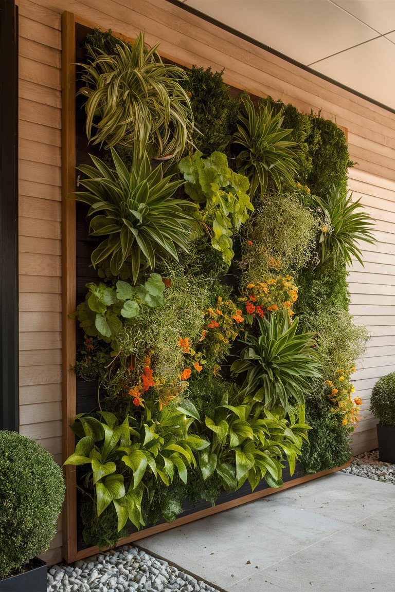 Vertical Gardens Vertical Gardens