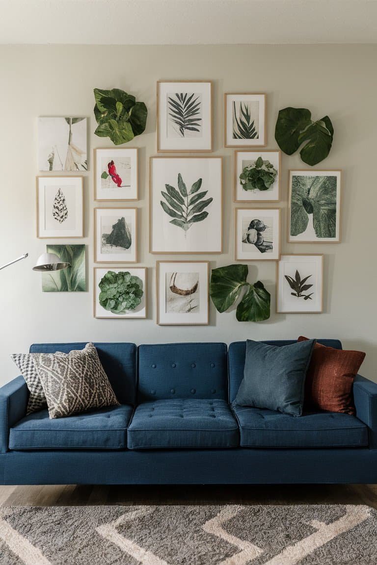 Nature-Inspired Gallery Nature-Inspired Gallery