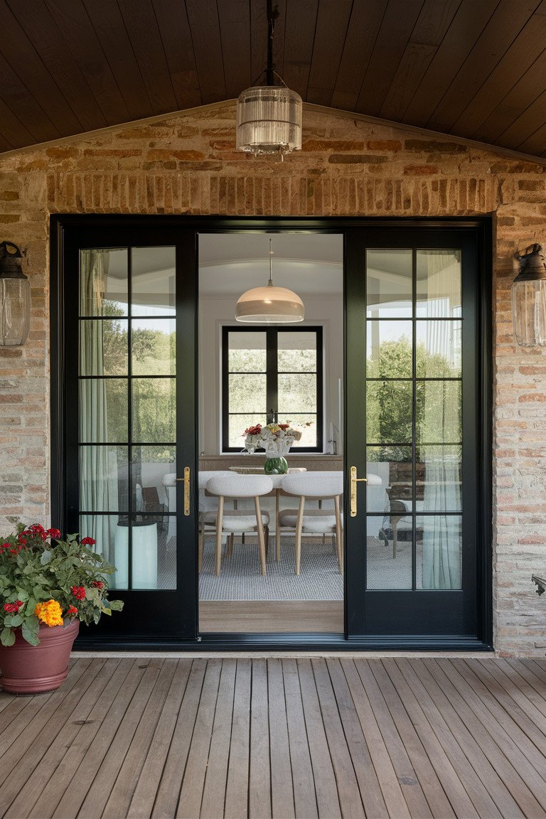 French Patio Doors