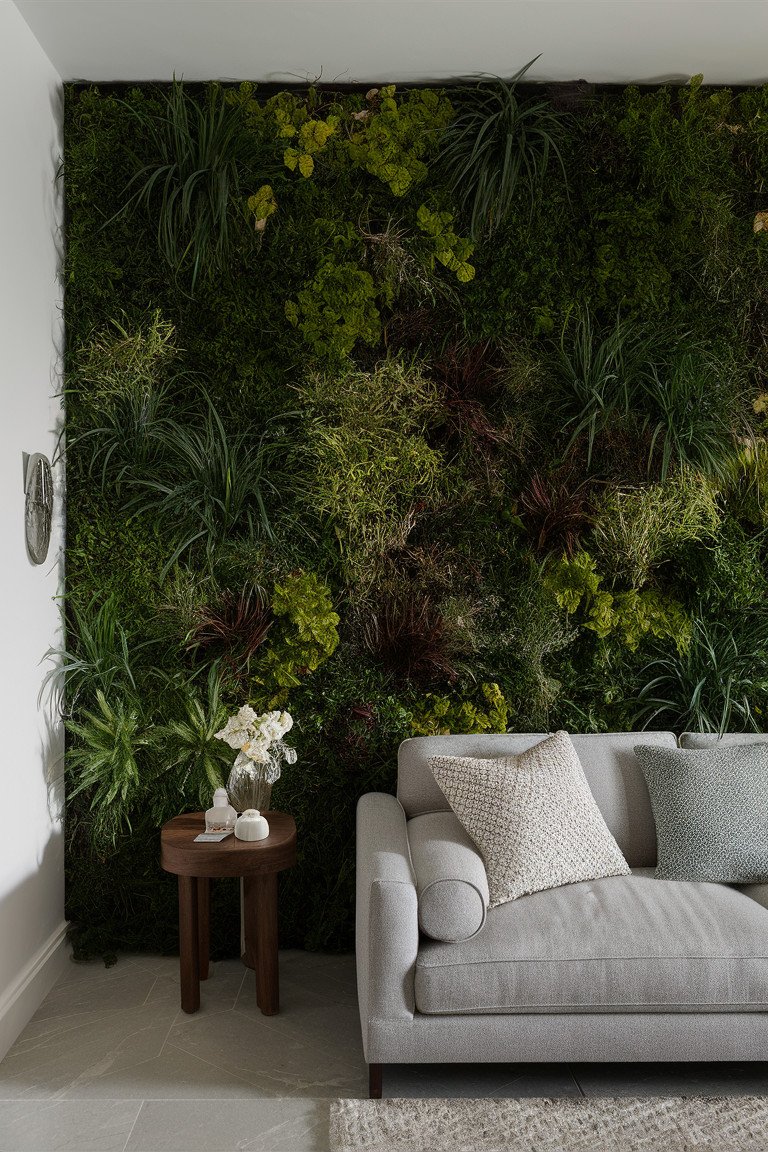 Vertical Gardens