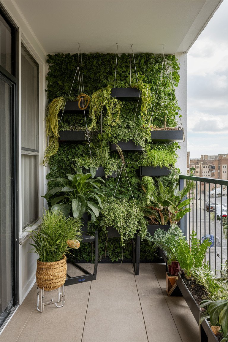 Hanging Planter Wonderland