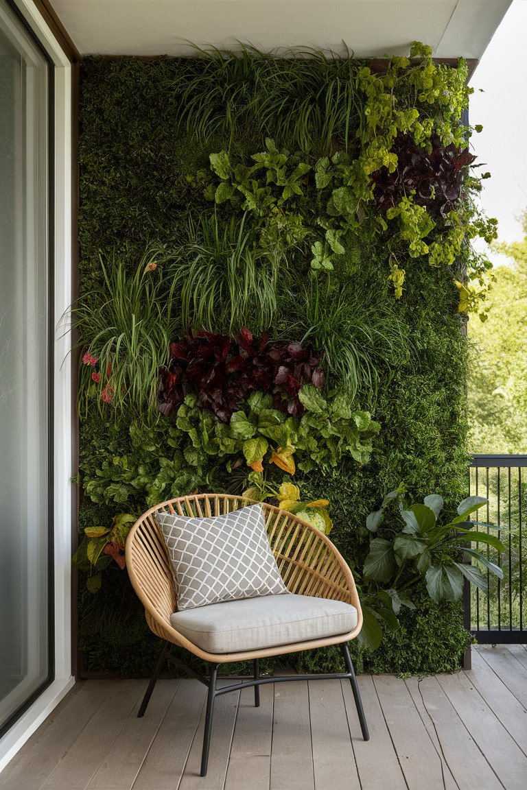 Living Green Wall