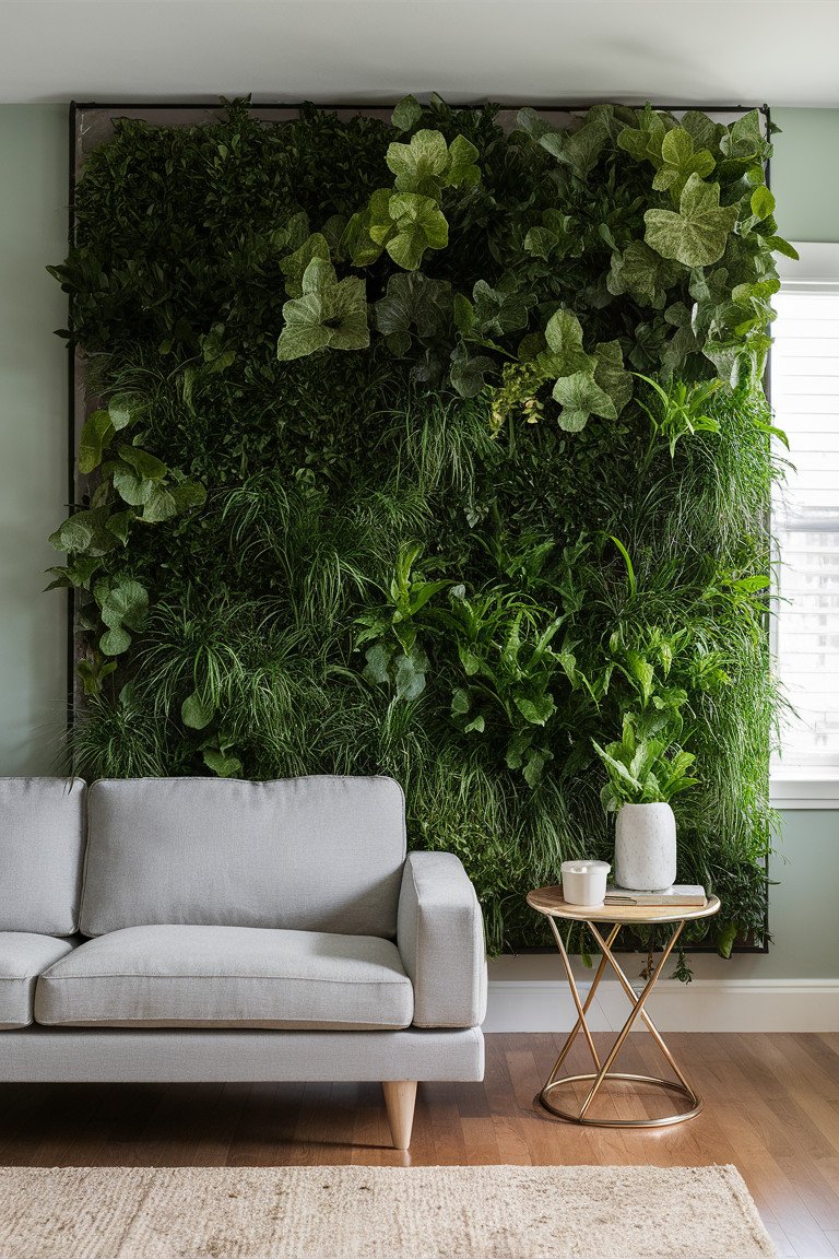 Vertical Garden Wonders