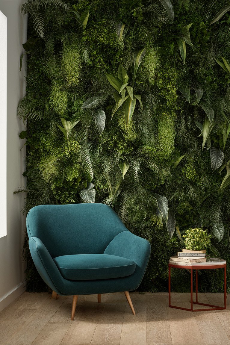 Living Plant Wall