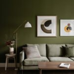 home-wall-green-olive-green-aaaaa-83663