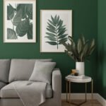 home-wall-green-plain-aaaaa-48564