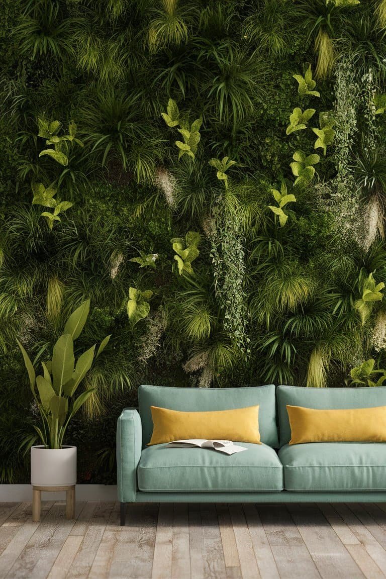 Living Plant Wall