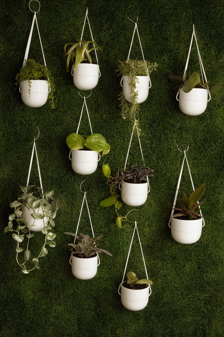 Hanging Planters