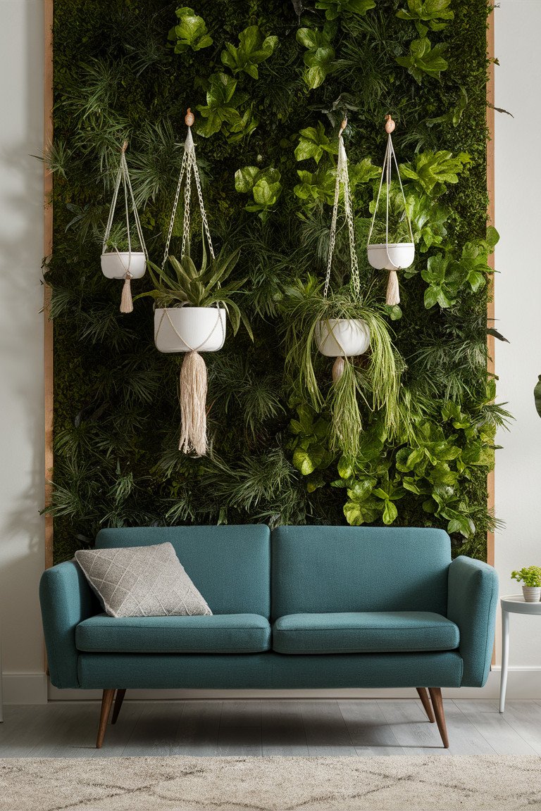 Hanging Planters