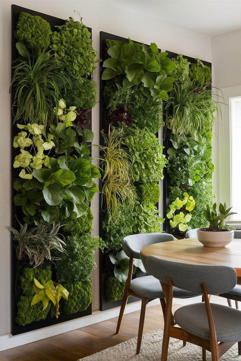 Vertical Garden Panels