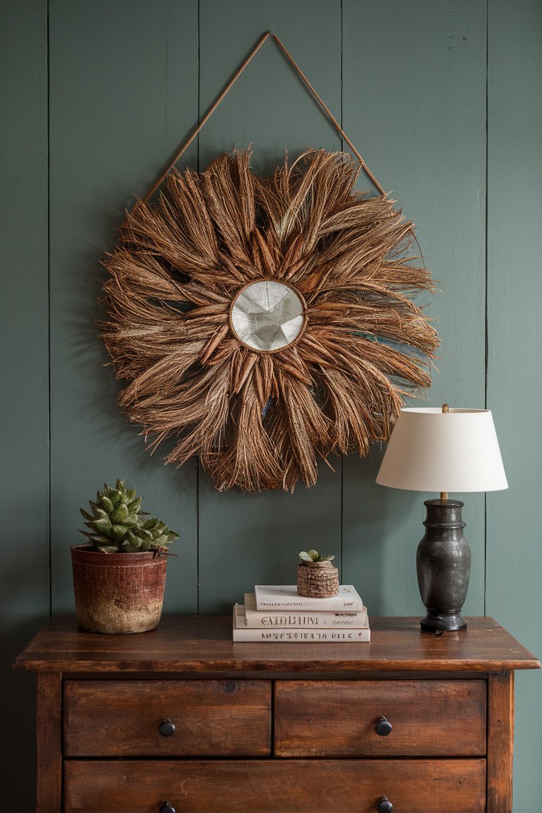 Nature-Inspired Wall Hangings