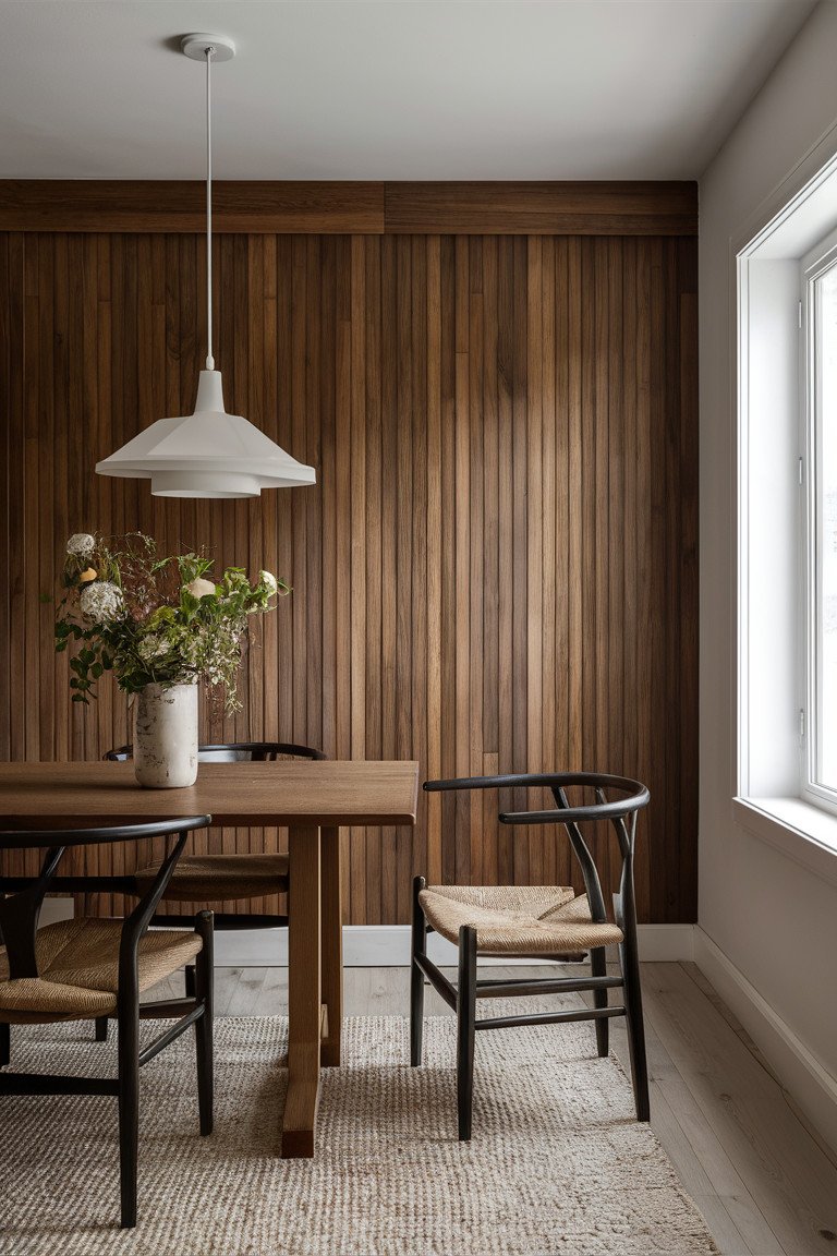 Wood Paneling