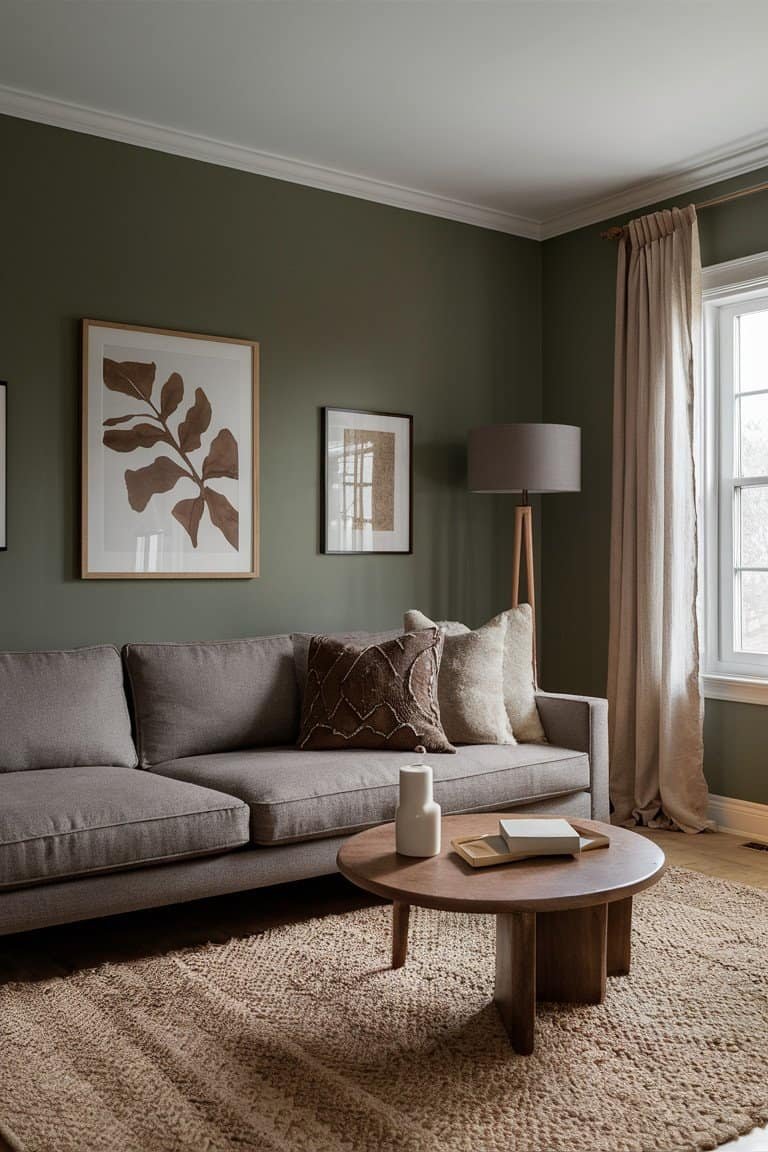 Earthy Neutrals for a Cozy Retreat Earthy Neutrals for a Cozy Retreat