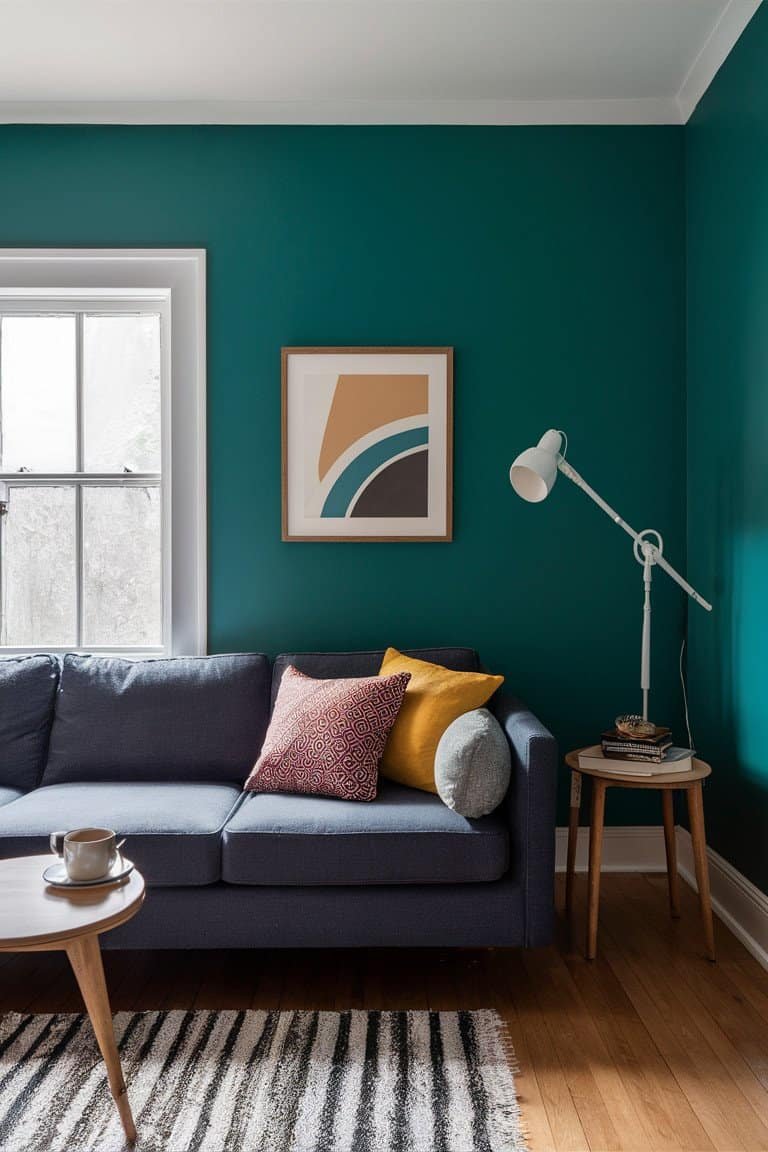 Bold Paint Colors