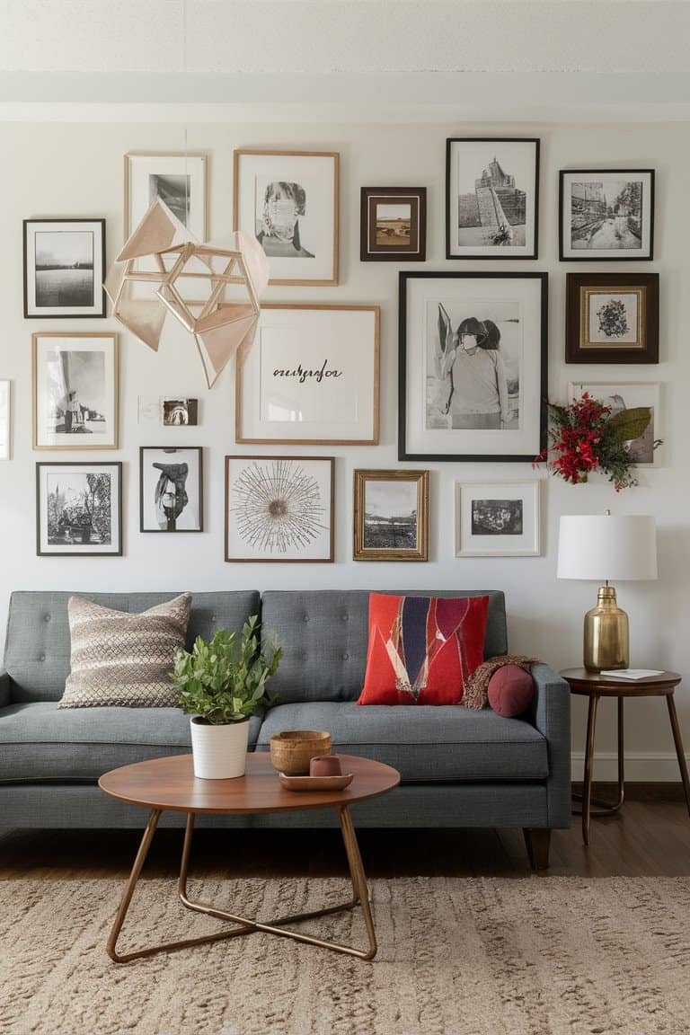 Gallery Wall Extravaganza