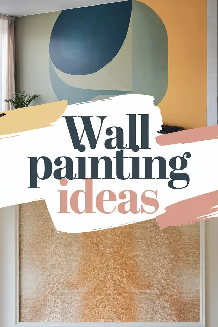 Wall Painting Ideas for a Stunning Home Interior Design