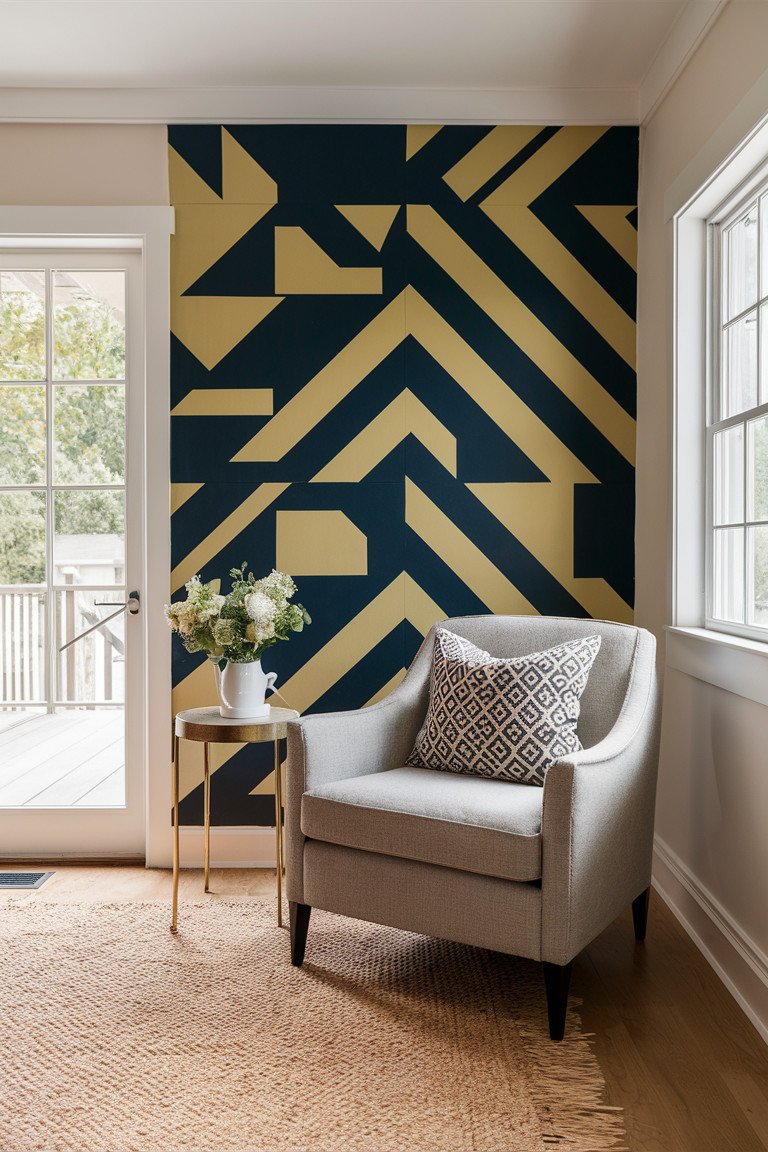 Bold Geometric Patterns