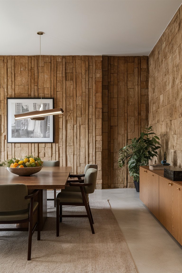 Textured Wall Panels: Adding Dimension