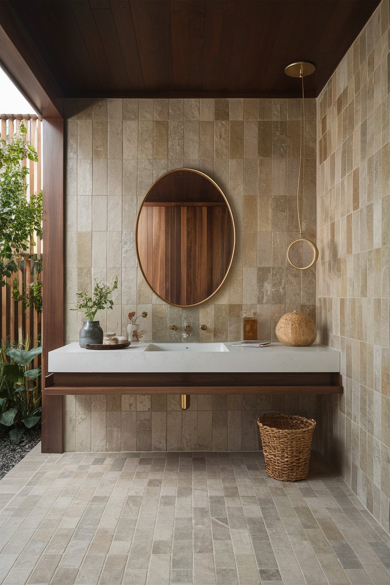 Textured Stone Tiles