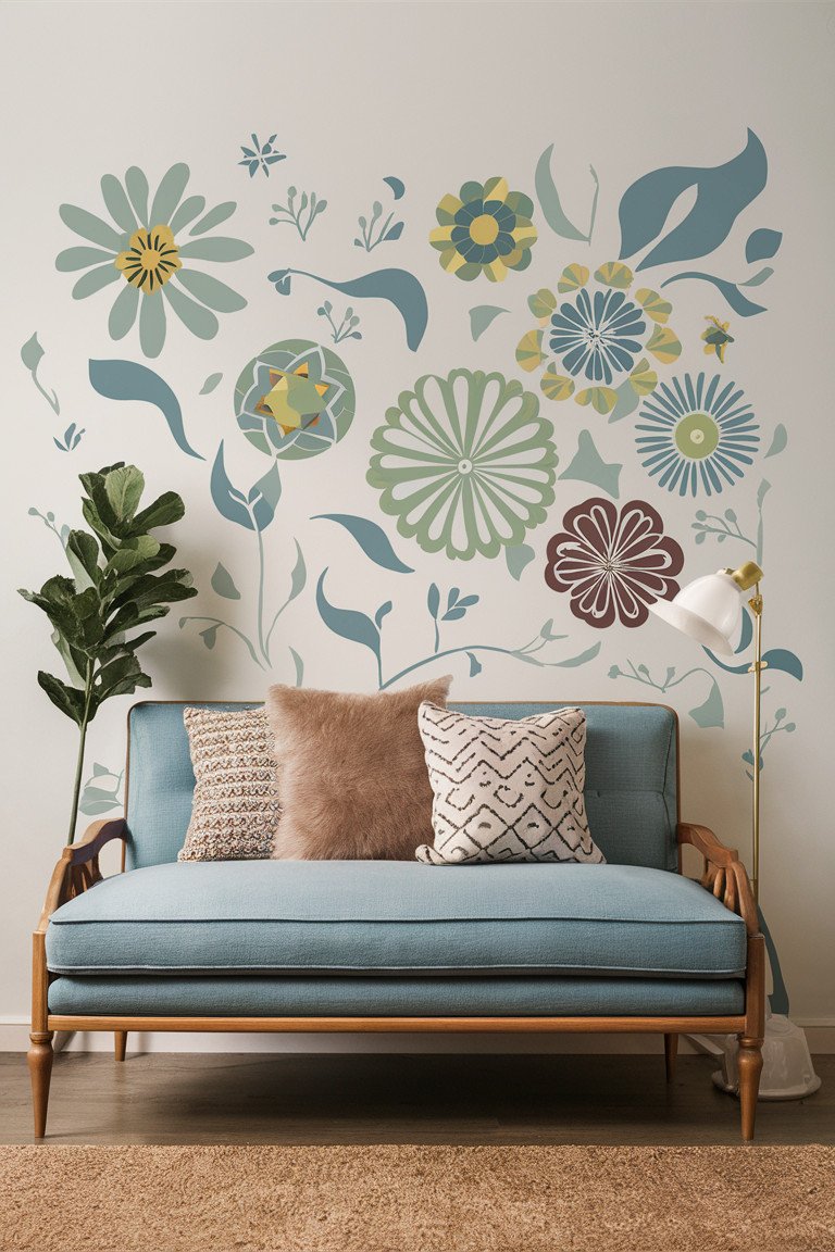 Whimsical Wall Decals