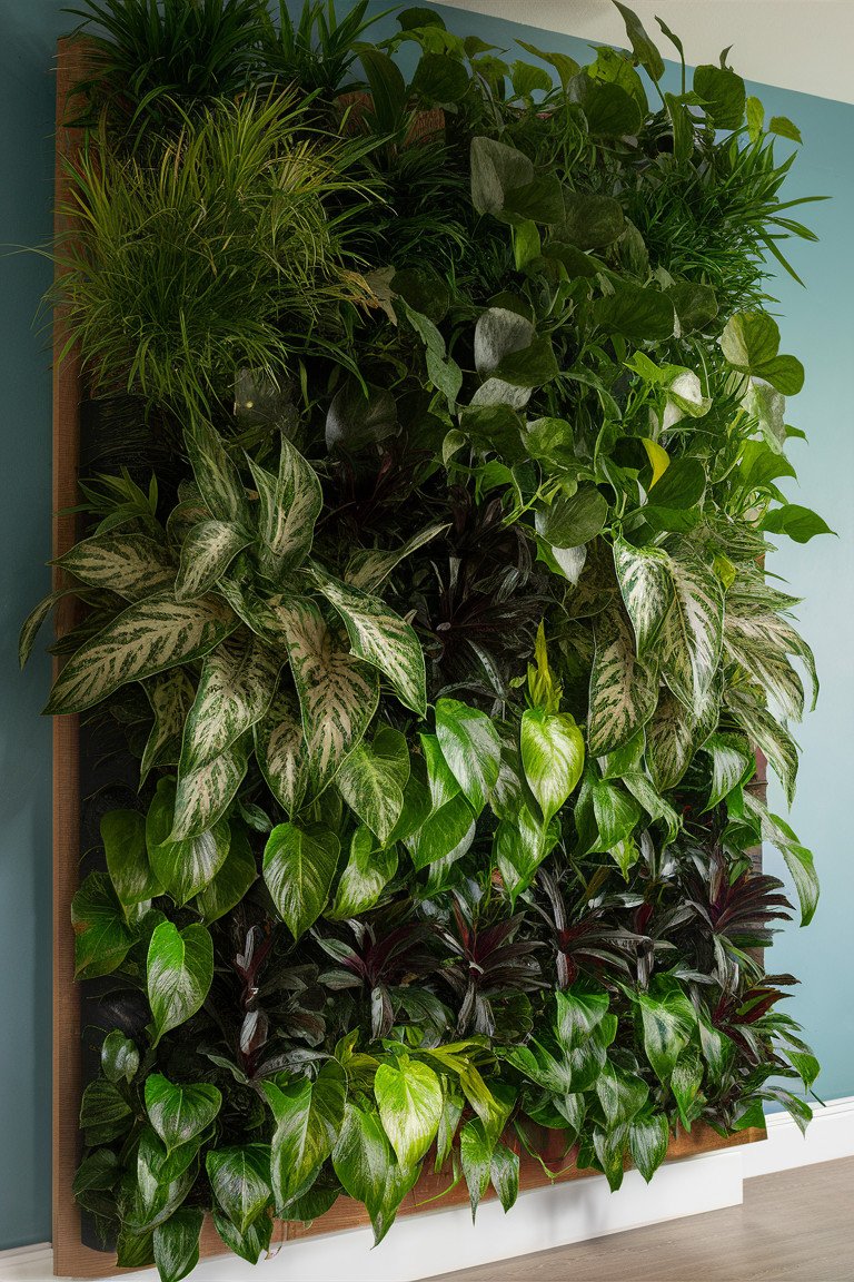 Vertical Garden Panels