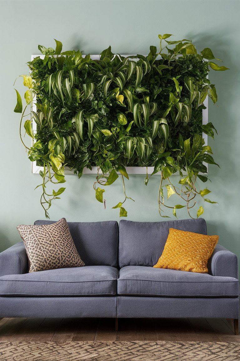 Plant Wall Decals