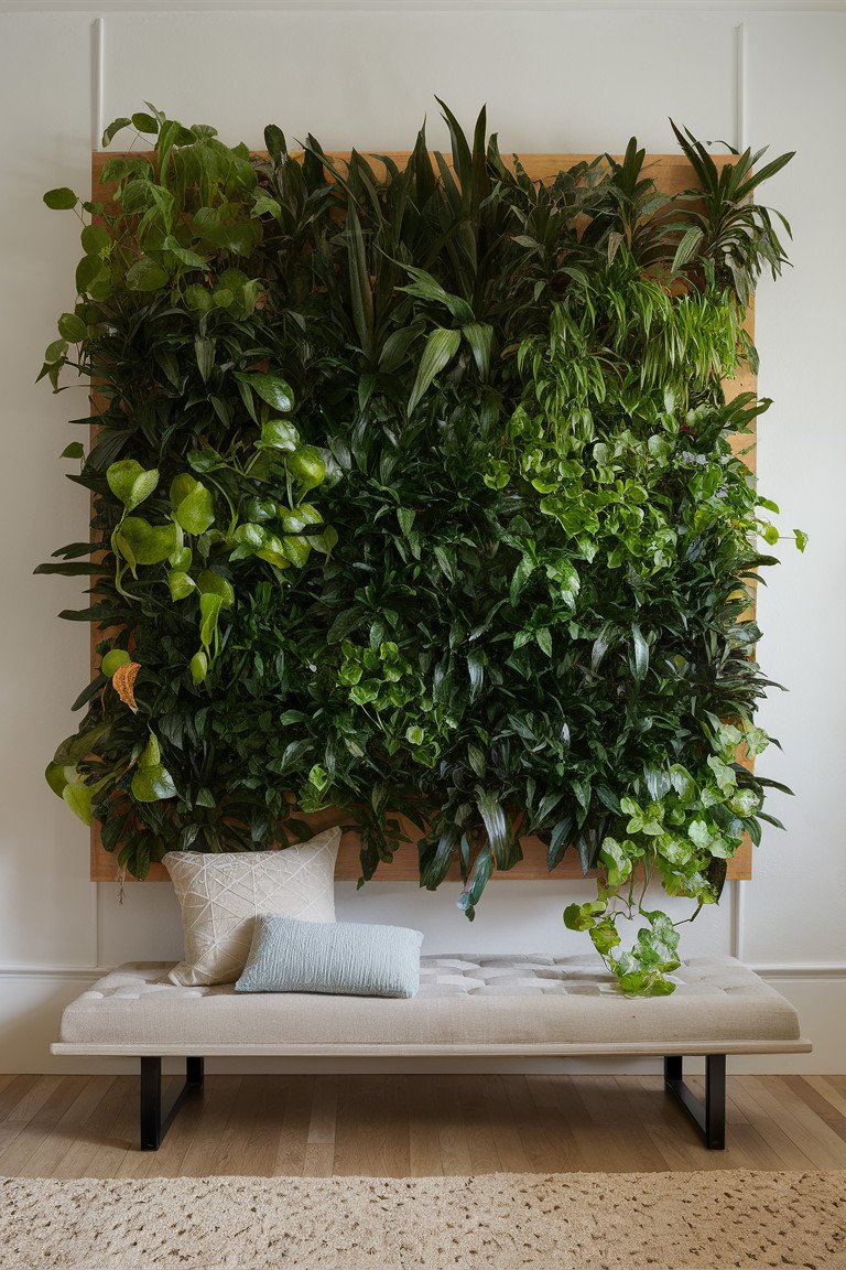 Vertical Garden