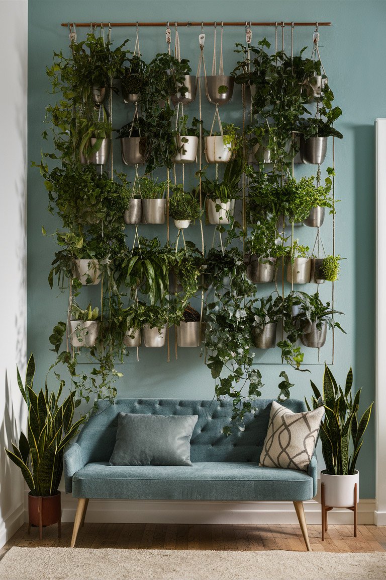 Hanging Planters